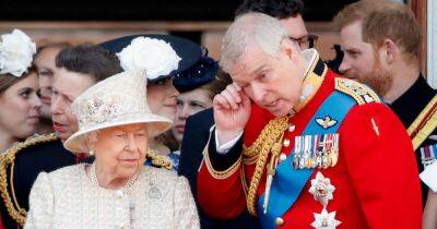 Prince Andrew was 'not Queen’s favourite child', claims royal author - www.ok.co.uk - Virginia - city Westminster - county Prince Edward