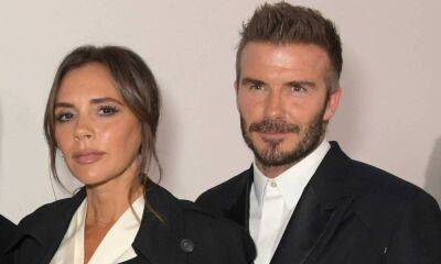 Victoria Beckham sparks comments with cheeky photo of husband David - hellomagazine.com - France