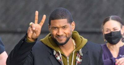 Usher believes son Naviyd is most likely to follow in his footsteps - www.msn.com - Las Vegas
