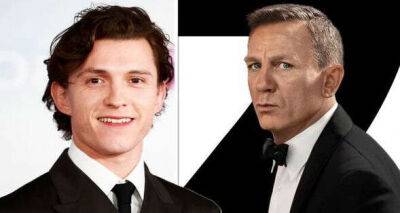 Next James Bond: Tom Holland's 007 chances laid bare after Spider-Man contract ends - www.msn.com - Britain - county Bond