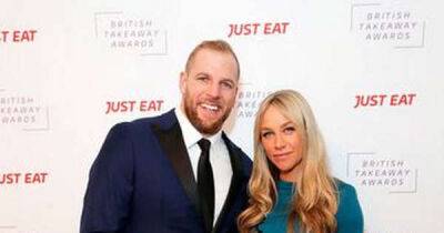 Chloe Madeley welcomes first child with husband James Haskell as couple say they are 'besotted' - www.msn.com - Britain