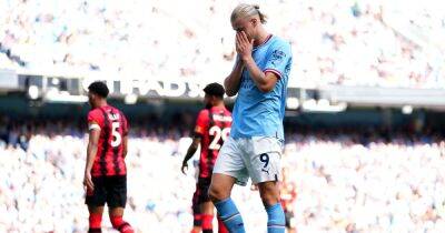 Pep Guardiola insists Man City are working to find solution to Erling Haaland problem - www.manchestereveningnews.co.uk - Manchester