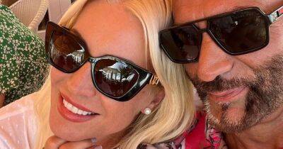 Denise Van Outen and new beau enjoy family day out after Big Breakfast return - www.ok.co.uk