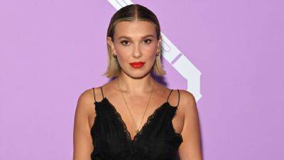 Millie Bobby Brown is Enrolled at Indiana's Purdue University Studying Human Services - www.etonline.com - Indiana - state Oregon - county Lafayette