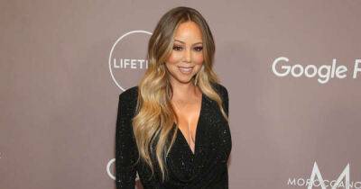 Mariah Carey's home burgled while on vacation - www.msn.com - New York - New York - Morocco - county Monroe