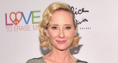 Anne Heche Taken Off Life Support After Organ Transplant Recipients Found - www.justjared.com