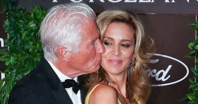 Richard Gere and his wife attend Starlite Porcelanosa gala in Marbella - www.msn.com - Britain - Spain - New York