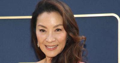 Michelle Yeoh receives honorary Doctorate Of Fine Arts from the American Film Institute - www.msn.com - USA