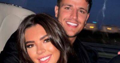 Love Island's Gemma reunites with Luca in Brighton as she visits his family home - www.ok.co.uk - Portugal - county Sussex - city Brighton
