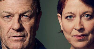 BBC Marriage viewers switch off with multiple complaints about Sean Bean and Nicola Walker drama - www.ok.co.uk