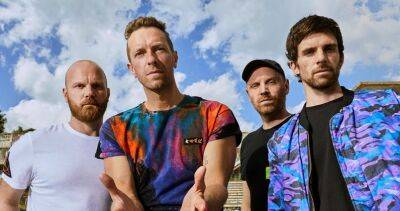 Coldplay's Music of the Spheres tour setlist in full: What Chris Martin and co will be performing at their Wembley and Glasgow dates? - www.officialcharts.com - Britain - Scotland - USA - Mexico