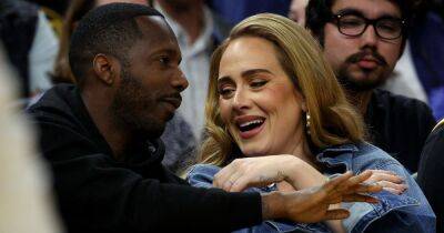 Adele gushes about boyfriend Rich Paul as she speaks out about relationship for first time - www.manchestereveningnews.co.uk - Britain - Los Angeles - USA - Las Vegas