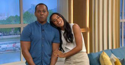 ITV This Morning viewers 'start petition' as they react to Rochelle Humes and Andi Peters minutes into show - www.manchestereveningnews.co.uk - Britain