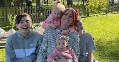 Stacey Solomon shares 'deal' she's made to sons as she reveals they were best men at wedding - www.manchestereveningnews.co.uk - county Miller