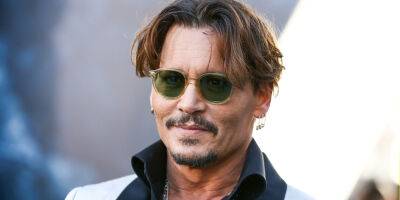 Johnny Depp To Direct First Movie in 25 Years About Italian Artist Amedeo Modigliani - www.justjared.com - Italy