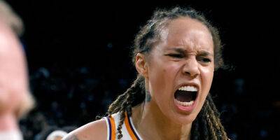 Brittney Griner's Defense Team Files Appeal - www.justjared.com - Russia - city Moscow