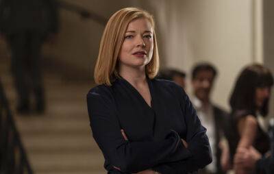 Sarah Snook says she “genuinely gasped” watching ‘Succession’ season three scene - www.nme.com