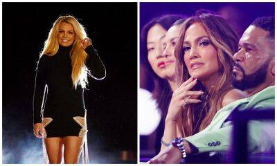 Jennifer Lopez tells Britney Spears to ‘stay strong’ - us.hola.com - California - Puerto Rico