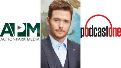 Kevin Connolly’s ActionPark Media Enters Multi-Year Deal with PodcastOne - deadline.com