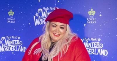 Gemma Collins nearly ended up in hospital with 'mystery illness' - www.msn.com