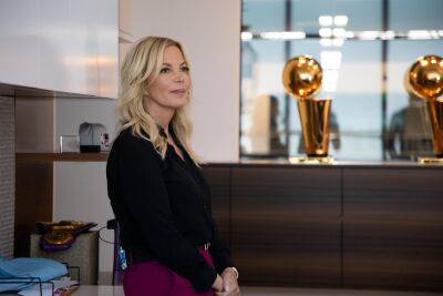 Antoine Fuqua and Jeanie Buss on Kobe Bryant, Their New Lakers Docseries for Hulu and the Problems With HBO’s ‘Winning Time’ - variety.com - Los Angeles - Los Angeles