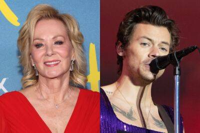 ‘Hacks’ Star Jean Smart Says She And Harry Styles Are ‘Thick As Thieves’ - etcanada.com - Los Angeles