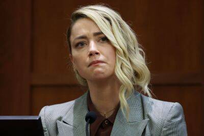 Amber Heard Reveals New Legal Team Amid Johnny Depp Defamation Trial Verdict Appeal - etcanada.com - New York - USA - Canada - county Woods - county Jay - county Brown - county Heard - county Ward