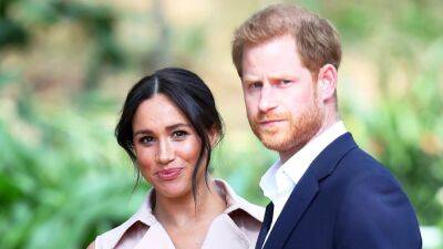 Prince Harry and Meghan Markle Returning to UK on Charity Tour - www.etonline.com - Britain - New York - Germany - county Summit - city Manchester, county Summit