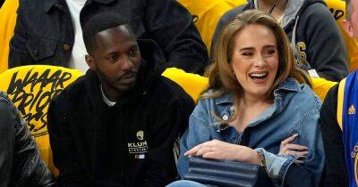 Adele gushes she's 'obsessed' with boyfriend Rich Paul: 'I've never been in love like this' - www.ok.co.uk - Las Vegas - Beverly Hills - county Rich