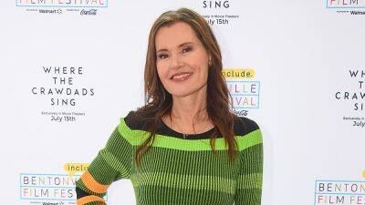 Television Academy to Present 2022 Governors Award to Geena Davis Institute on Gender in Media - thewrap.com - Beyond