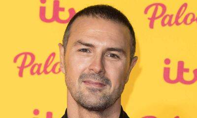 Paddy McGuinness melts hearts with family post following shock split from wife Christine - hellomagazine.com