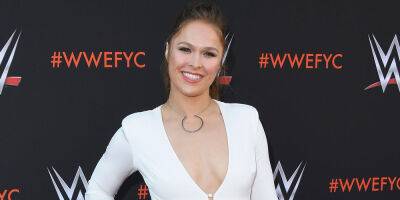 Ronda Rousey Criticizes WWE Budgetary Decisions - www.justjared.com