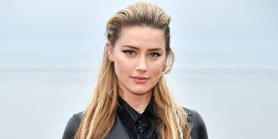 Amber Heard Hires New Attorneys For Appeal - www.justjared.com - New York - USA - county Heard
