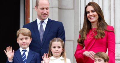 Prince William and Kate Middleton move family into modest four-bedroom home without live-in nanny - www.ok.co.uk - Spain - county Windsor - Charlotte - county King William