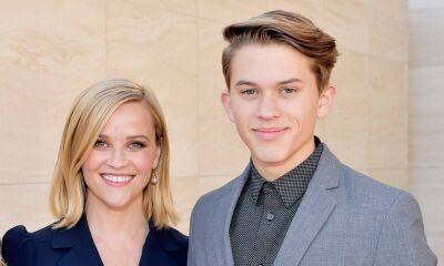 All we know about Reese Witherspoon's son Deacon Phillippe's acting career - and why he got his latest role - hellomagazine.com - USA - India