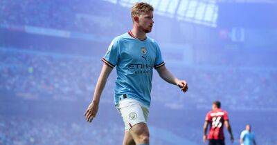 Man City's Kevin de Bruyne compared to Lionel Messi after Bournemouth performance - www.manchestereveningnews.co.uk - Manchester - Norway