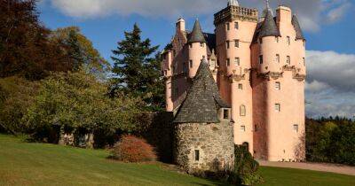 Last chance to visit fairytale castle that inspired Walt Disney as it gets set to shut for renovation - www.dailyrecord.co.uk - Scotland
