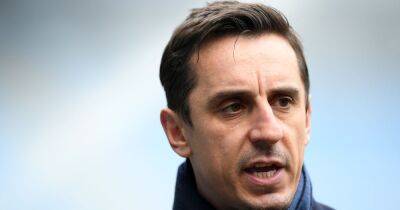 Gary Neville's damning Arsenal comments should bring hope to Manchester United fans - www.manchestereveningnews.co.uk - Manchester