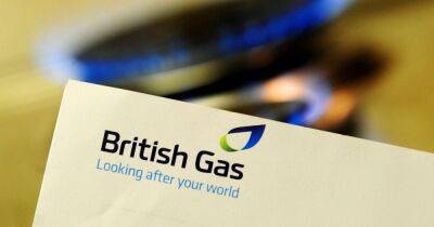 British Gas customers urged to check these things ahead of new energy price cap - www.manchestereveningnews.co.uk - Britain