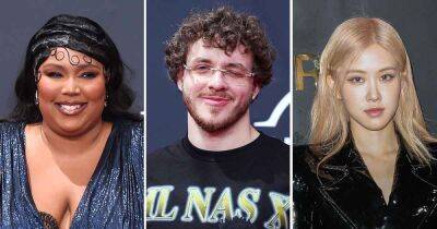 VMAs 2022: MTV Adds Lizzo, Jack Harlow, Blackpink and More as Performers - www.usmagazine.com - Italy - Kentucky - New Jersey