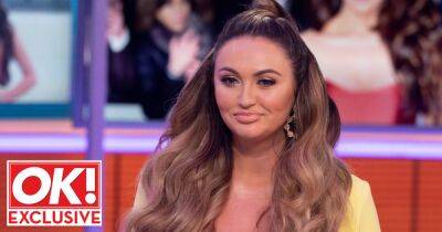 Charlotte Dawson says late dad Les is ‘sending signs’ after tragic miscarriage - www.ok.co.uk - county Dawson - Beyond