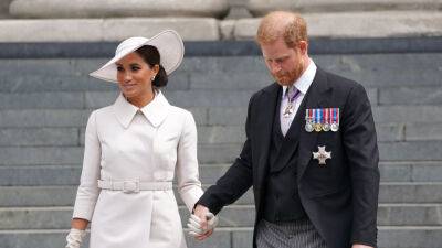 Meghan Markle, Prince Harry set to visit UK and Germany for charity events - www.foxnews.com - Britain - Manchester - Germany - county Charles