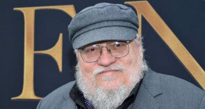 'Game of Thrones' Author George R.R. Martin Shares His Thoughts on Upcoming 'House of the Dragon' Series - www.justjared.com