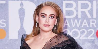Adele Was 'Embarrassed' About Cancelling Las Vegas Residency: 'There Was Just No Soul In It' - www.justjared.com - Las Vegas