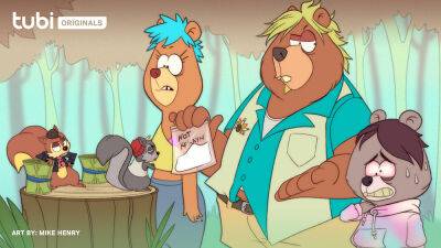 Tubi Orders Adult Animated Comedy Series ‘Breaking Bear’ From Julien Nitzberg & ‘Creepshow’ Producers & Tom DeLonge - deadline.com - California - Russia - state West Virginia