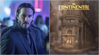 John Wick Spinoff Series ‘The Continental’ to Stream on Peacock in 2023 - thewrap.com - Chad - county Lee