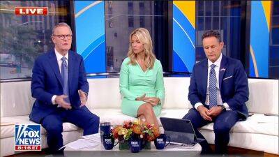 Fox News’ Steve Doocy Says Trump Should Call for an ‘End to the Violent Rhetoric’ Against FBI (Video) - thewrap.com