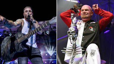 Five Finger Death Punch to Co-Headline 2022 Tour With Country Singer Brantley Gilbert - variety.com - Minnesota - city Charleston - Las Vegas - state Missouri - Alabama - Kentucky - Indiana - Ohio - county Rock - South Carolina - Tennessee - county Bay - county Wayne - county Allen - state Arkansas - Wisconsin - state West Virginia - Michigan - county Greenville - city Birmingham, state Alabama - city Omaha - Columbus, state Ohio - Charleston, state West Virginia - county Lexington