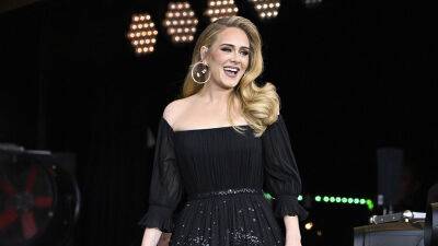 Adele Just Responded to Rumors She’s Engaged to Her BF After She Wore a Diamond Ring—She ‘Definitely’ Wants Kids With Him - stylecaster.com - Las Vegas