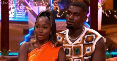 Love Island's Indiyah and Dami on pressure to find 'Black Love' in villa: 'We knew everyone would be tweeting' - www.ok.co.uk - county Love